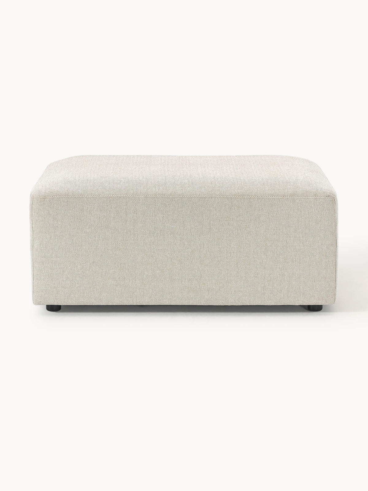 Warehamy Melva Stool with Dimensions W 99 x D 72 cm