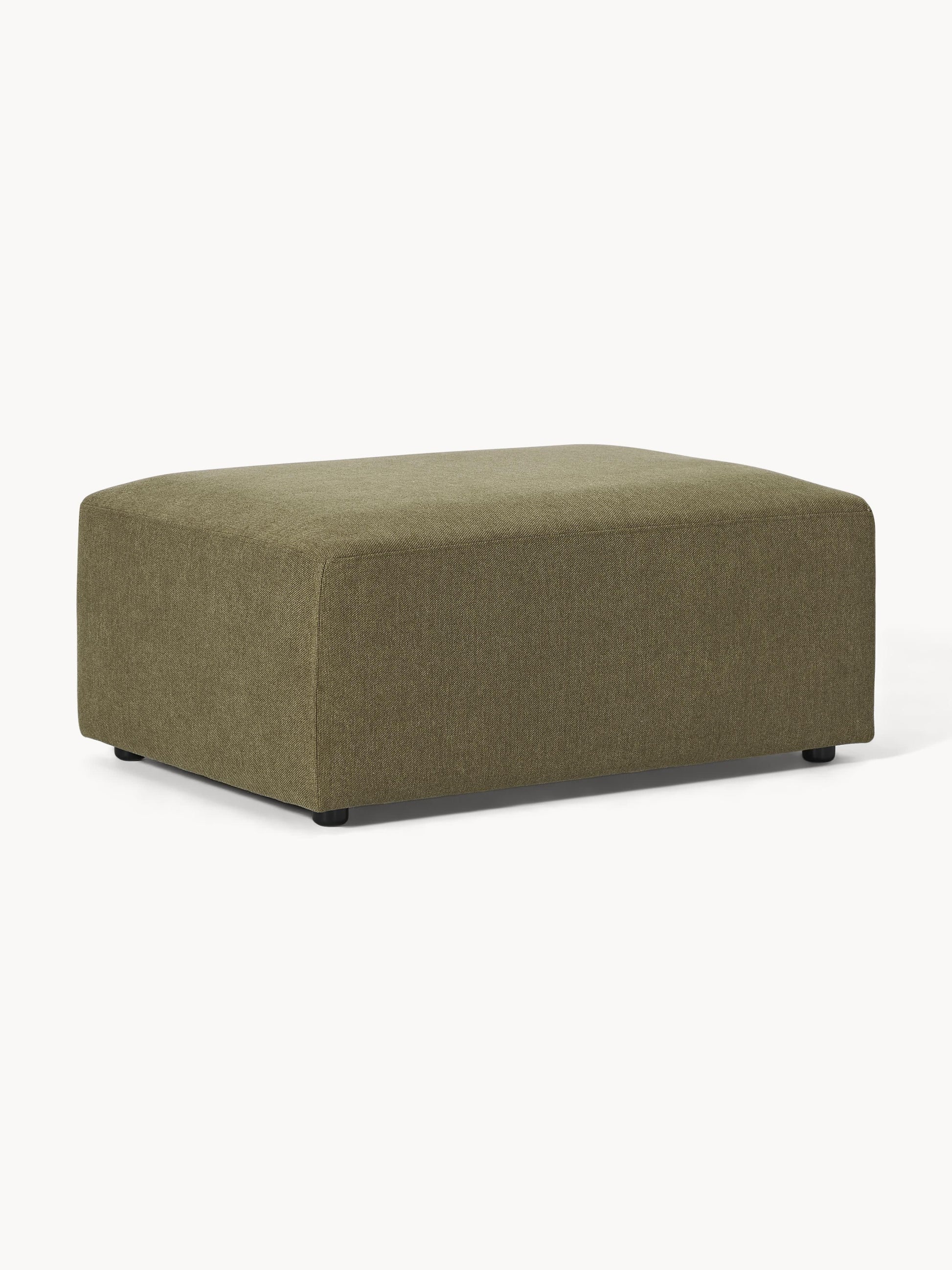 Warehamy Melva Stool with Dimensions W 99 x D 72 cm