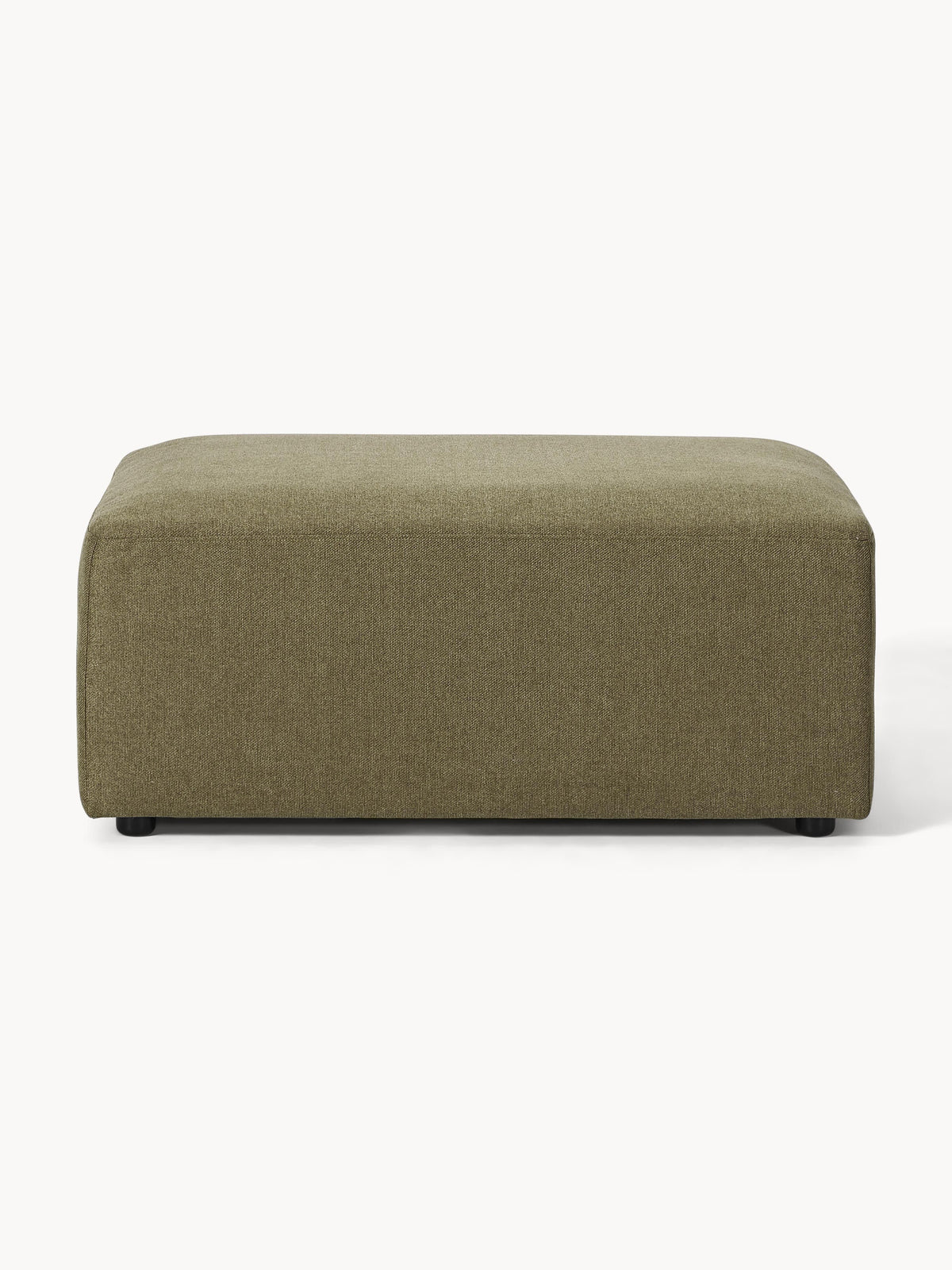 Warehamy Melva Stool with Dimensions W 99 x D 72 cm