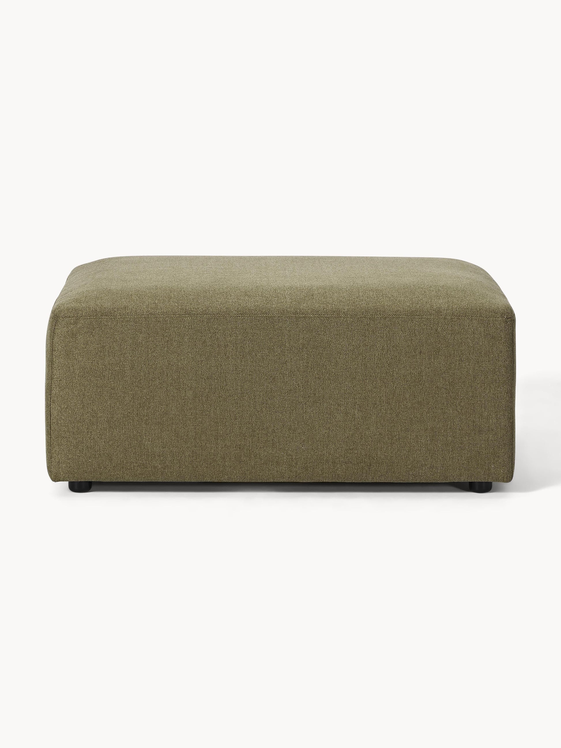 Warehamy Melva Stool with Dimensions W 99 x D 72 cm