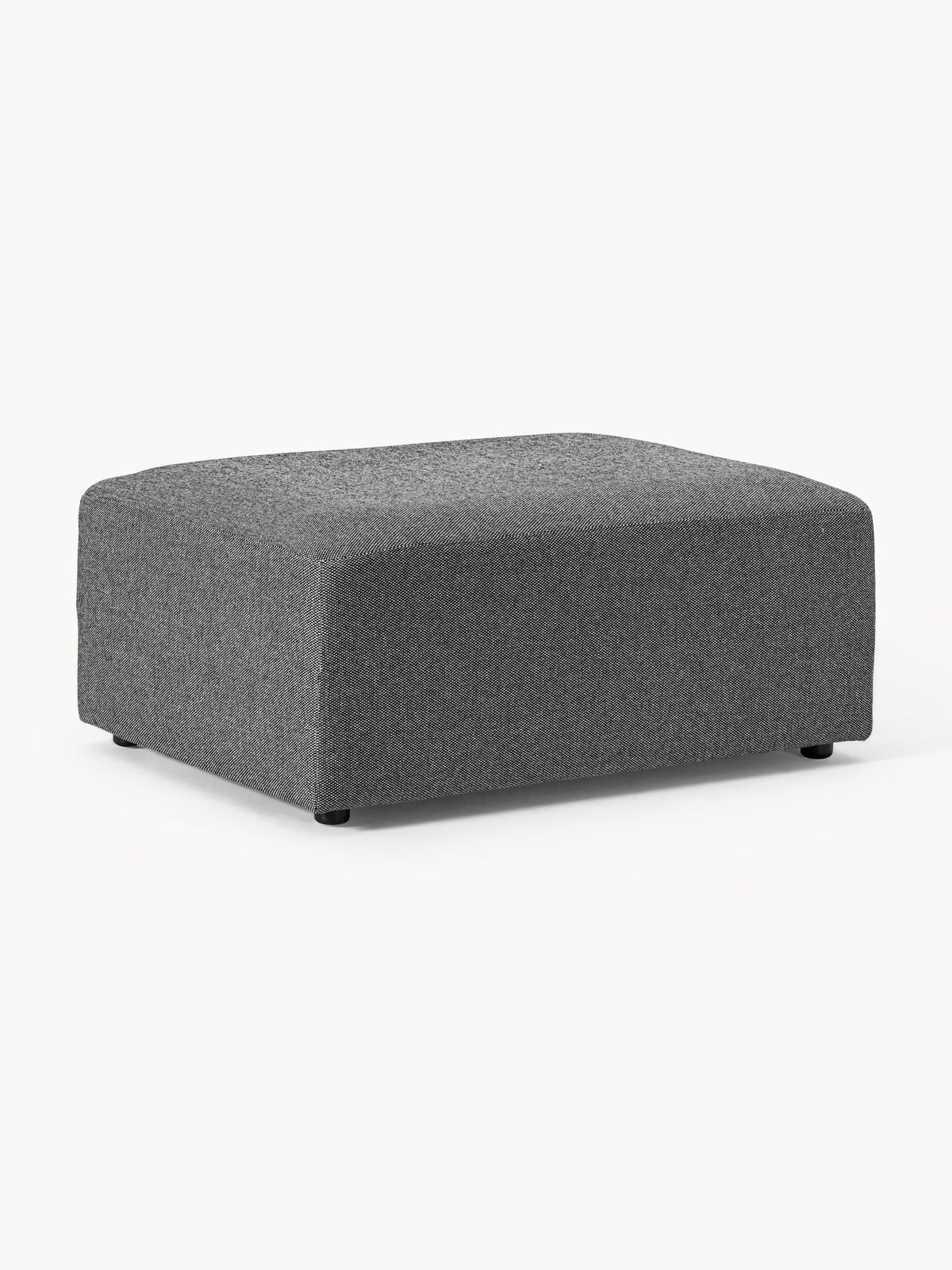 Warehamy Melva Stool with Dimensions W 99 x D 72 cm