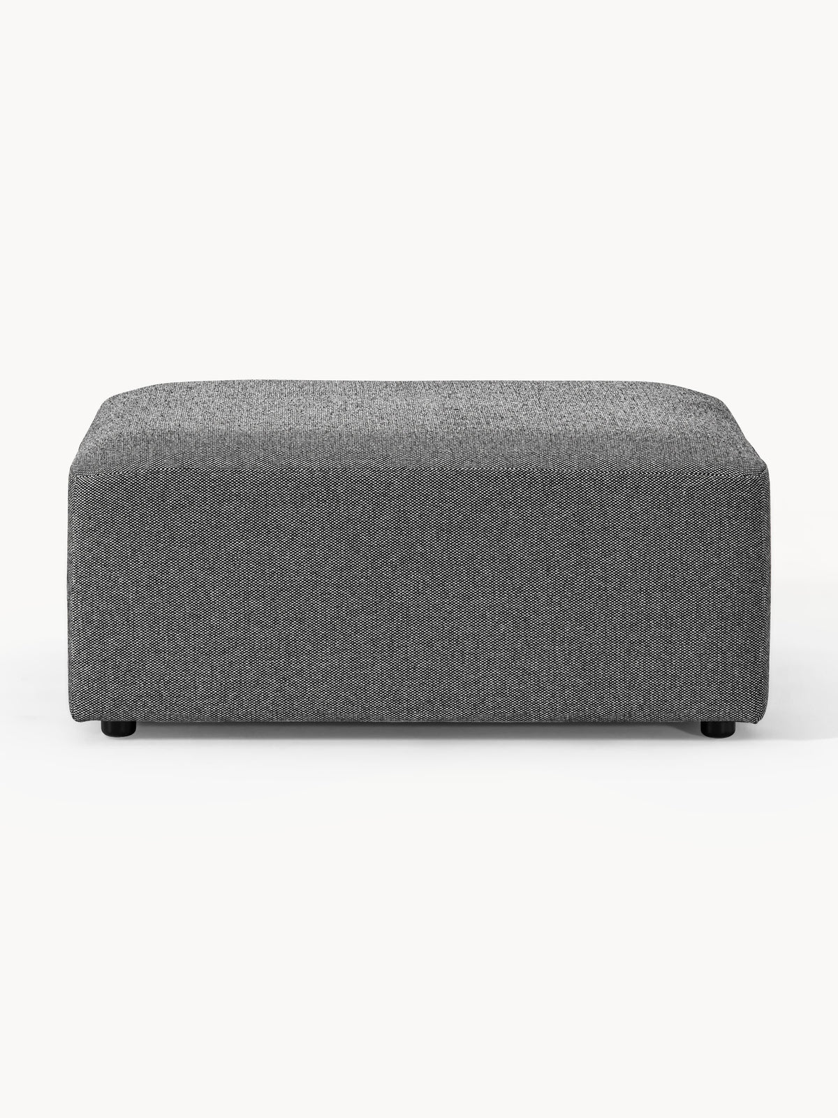 Warehamy Melva Stool with Dimensions W 99 x D 72 cm