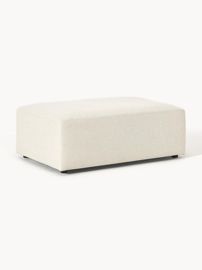 Warehamy Melva XL Ottoman, Size W 116 x D 72 cm
