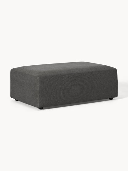 Warehamy Melva XL Ottoman, Size W 116 x D 72 cm