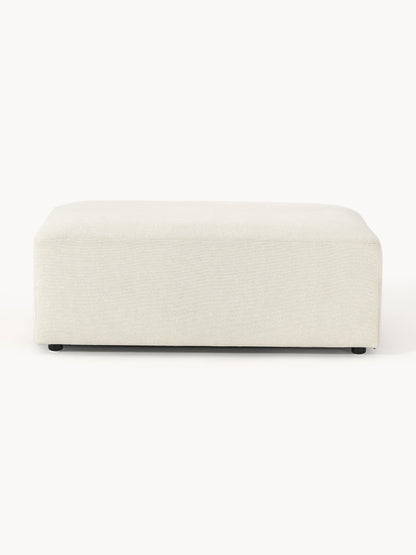 Warehamy Melva XL Ottoman, Size W 116 x D 72 cm