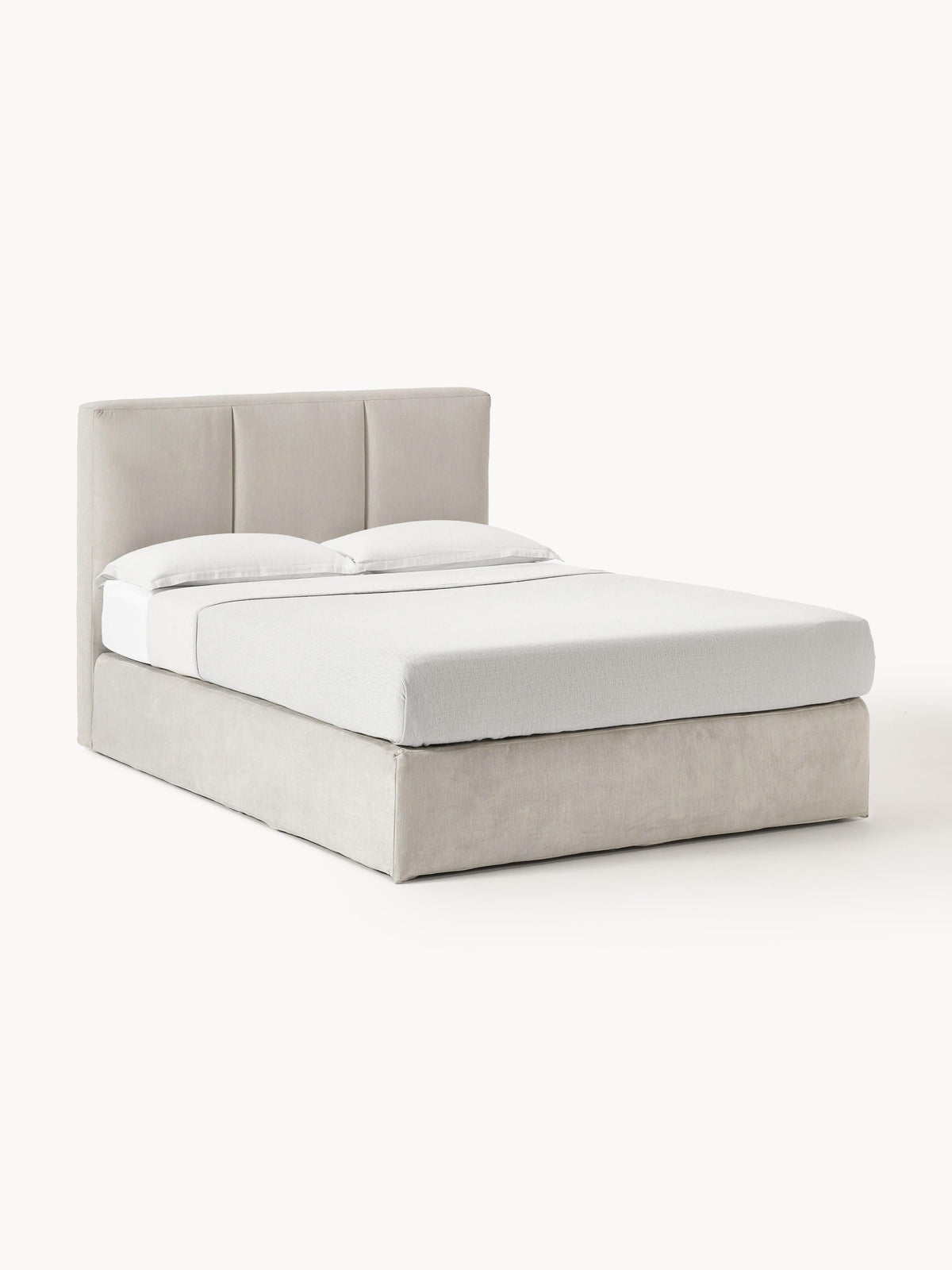 Warehamy Oberon Bed Frame, Box Spring