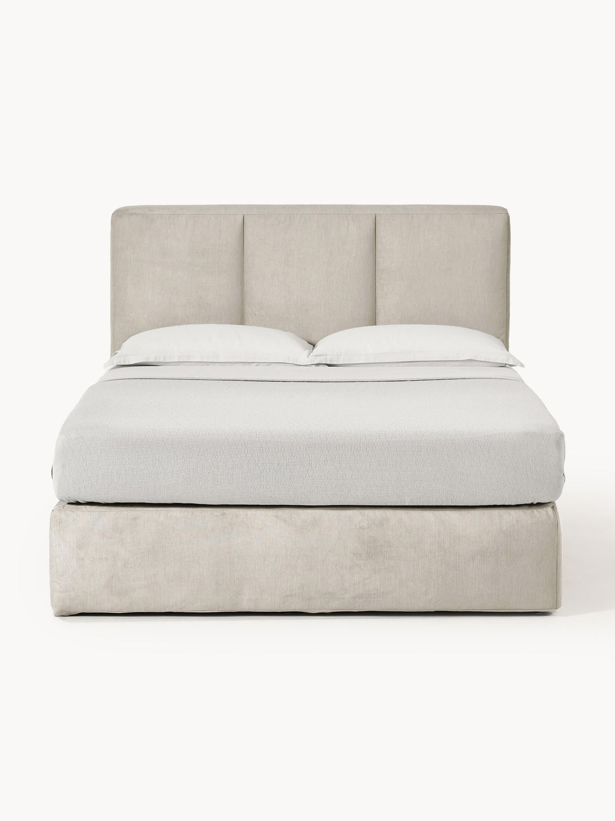 Warehamy Oberon Bed Frame, Box Spring
