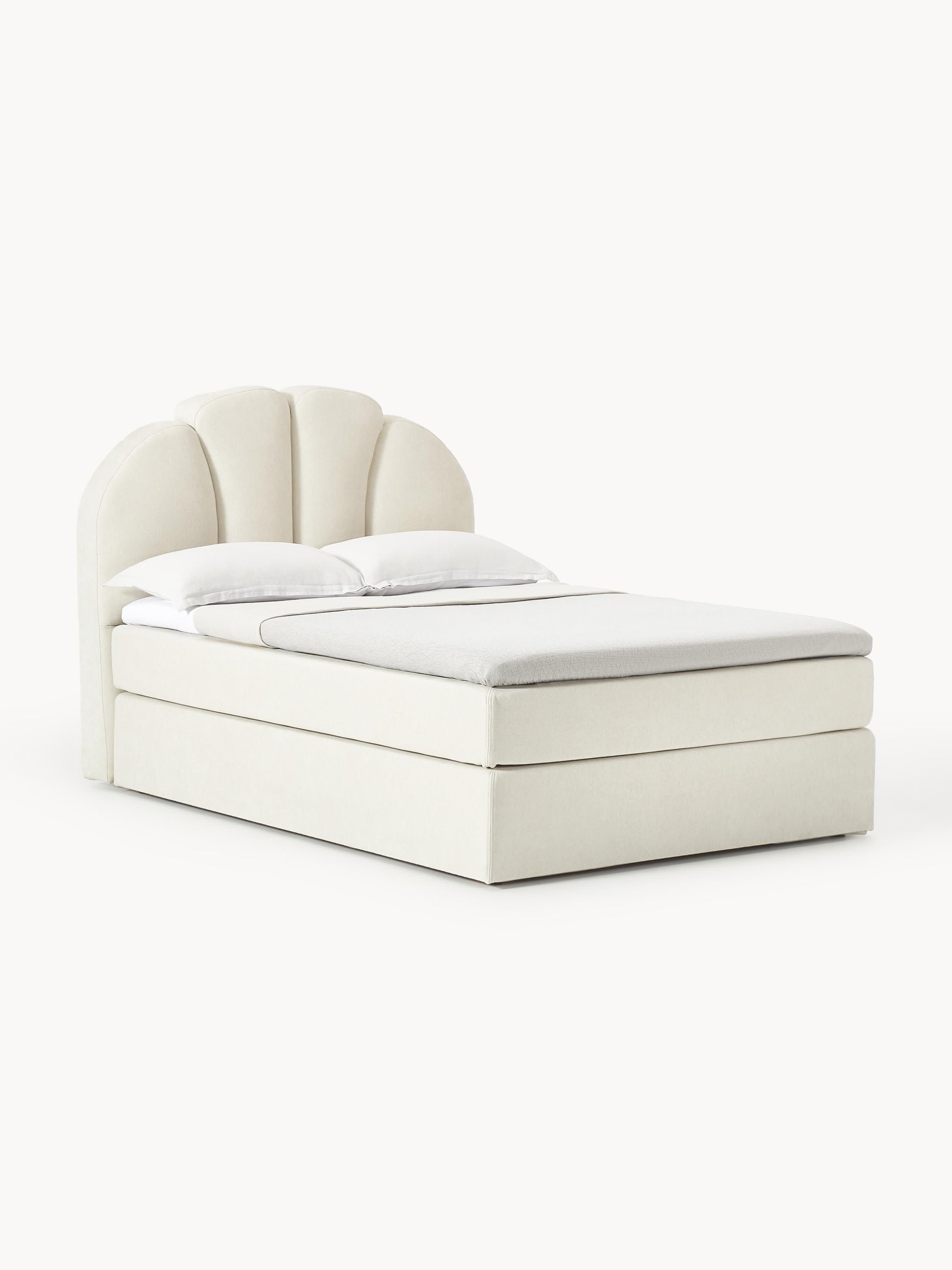 Warehamy Romia Bed Frame with Box Spring