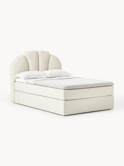 Warehamy Romia Bed Frame with Box Spring