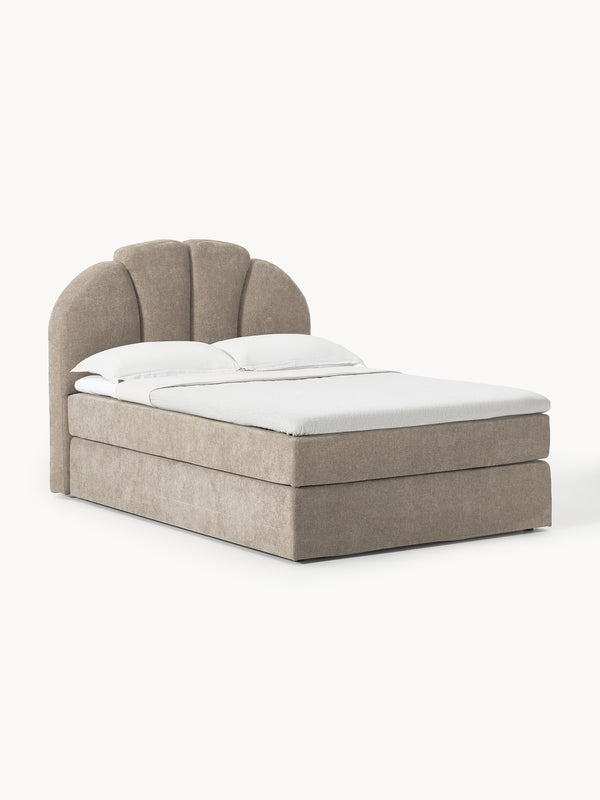 Warehamy Romia Bed Frame with Box Spring