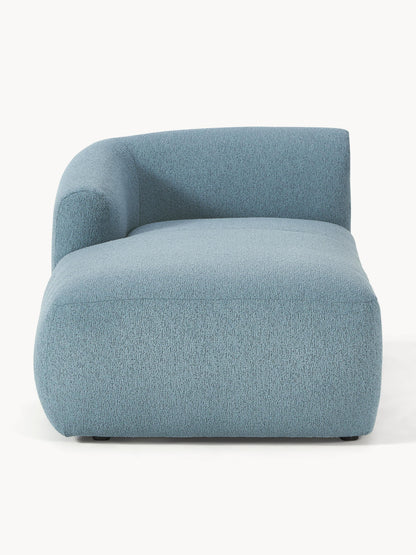 Warehamy Sofia Bouclé Corner Module with Chaise