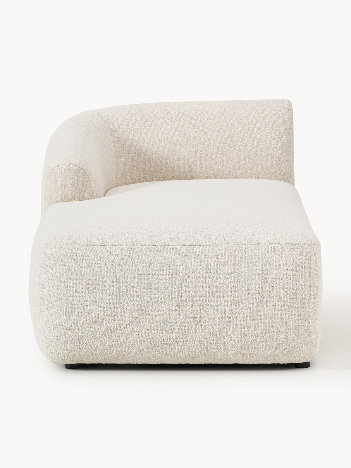 Warehamy Sofia Bouclé Corner Module with Chaise