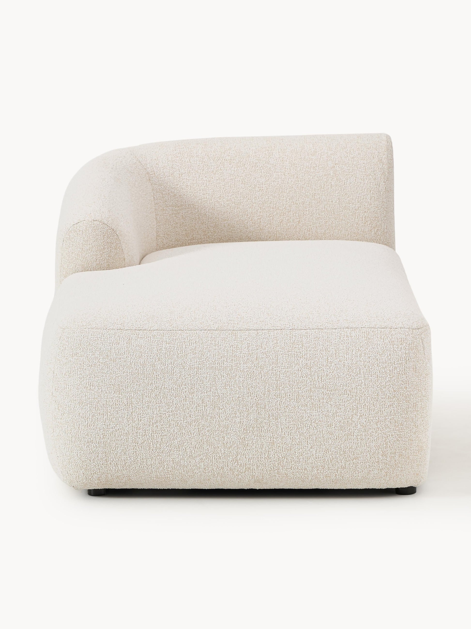 Warehamy Sofia Bouclé Corner Module with Chaise