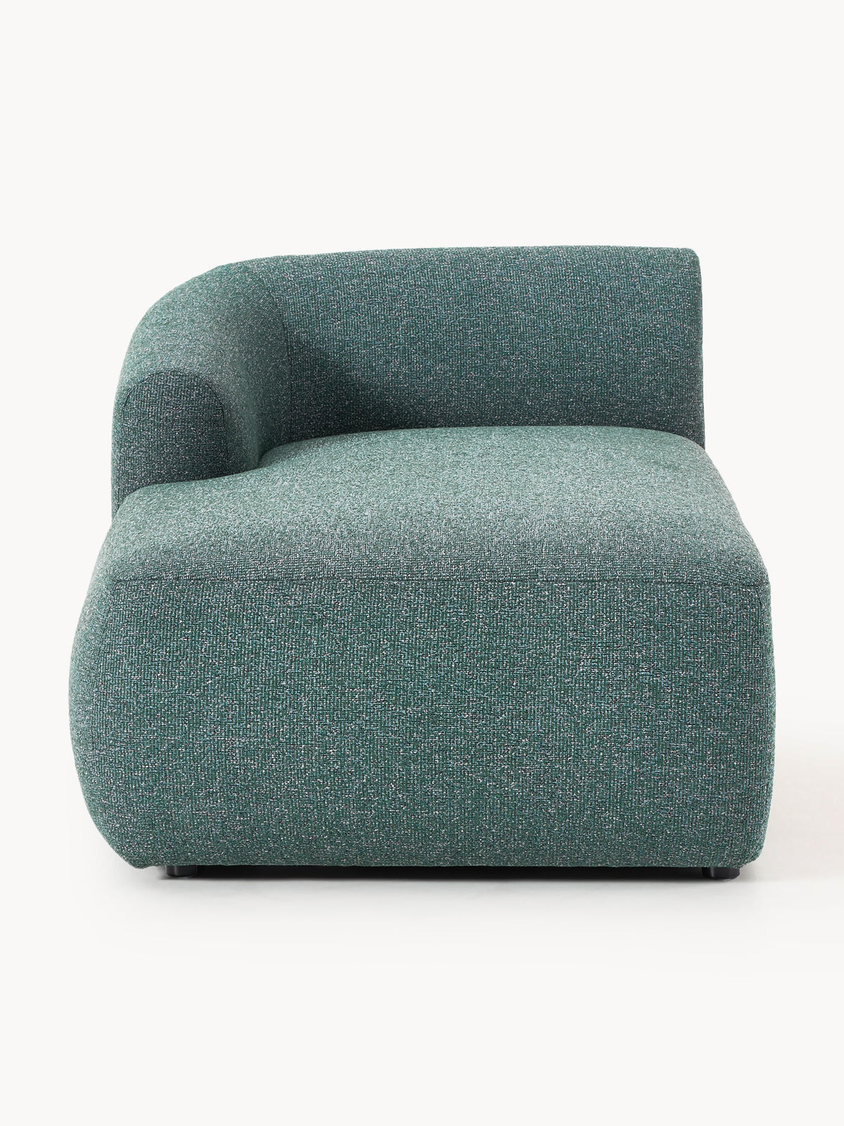 Warehamy Sofia Bouclé Corner Module with Chaise