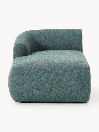 Warehamy Sofia Bouclé Corner Module with Chaise