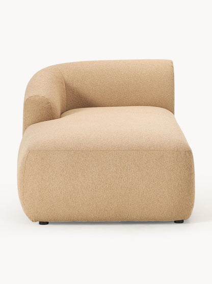 Warehamy Sofia Bouclé Corner Module with Chaise