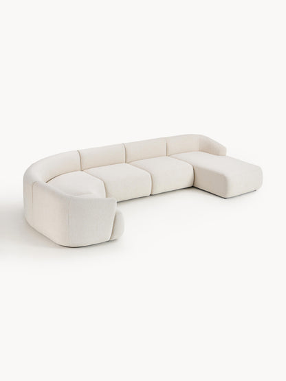Warehamy Sofia Bouclé Modular XL Sofa