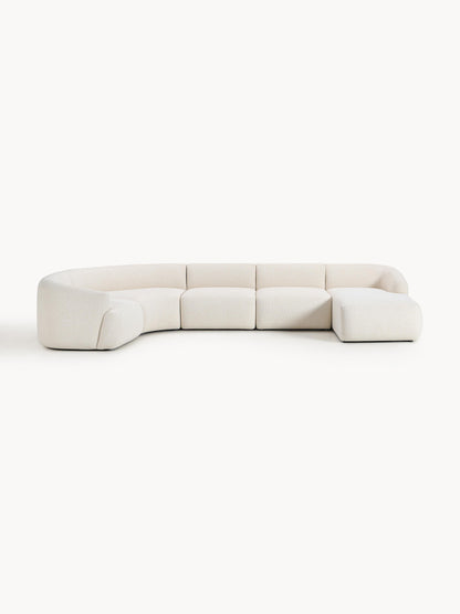 Warehamy Sofia Bouclé Modular XL Sofa