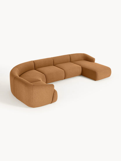 Warehamy Sofia Bouclé Modular XL Sofa