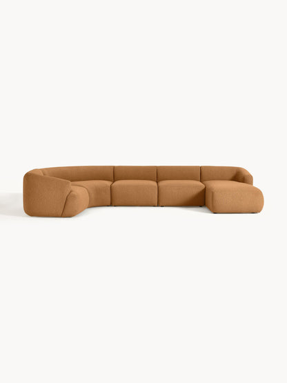 Warehamy Sofia Bouclé Modular XL Sofa