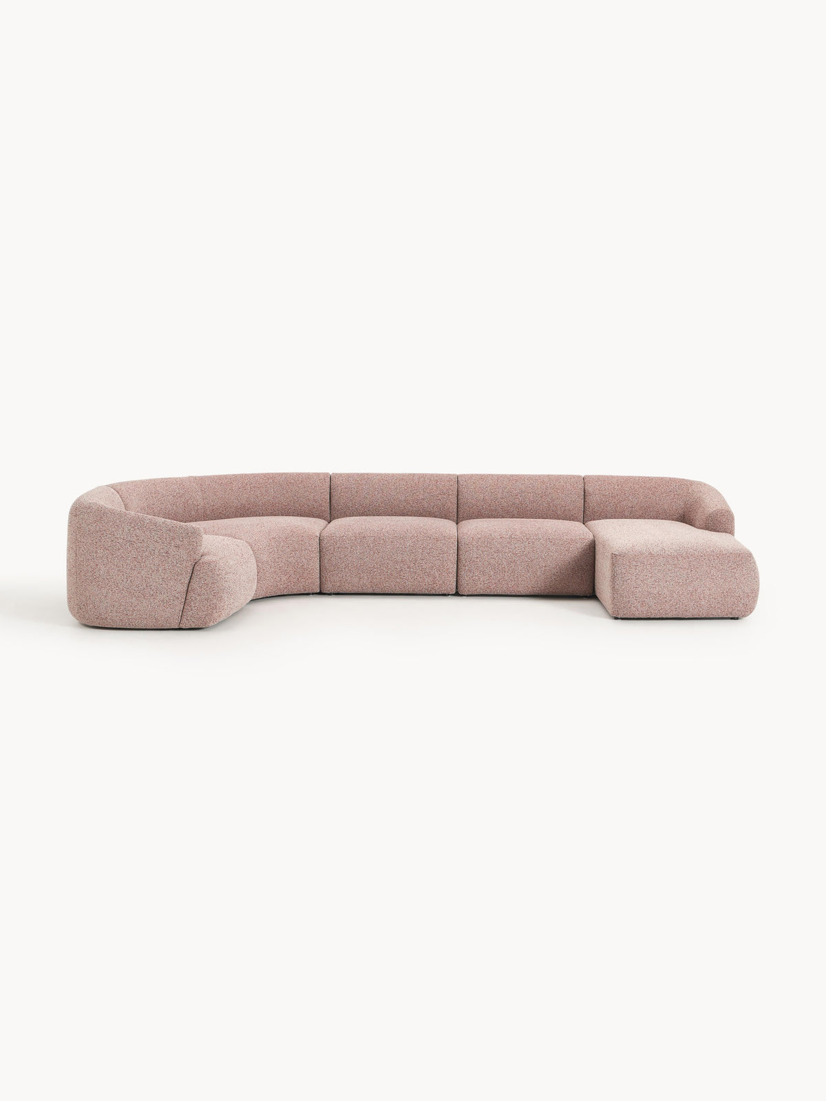 Warehamy Sofia Bouclé Modular XL Sofa
