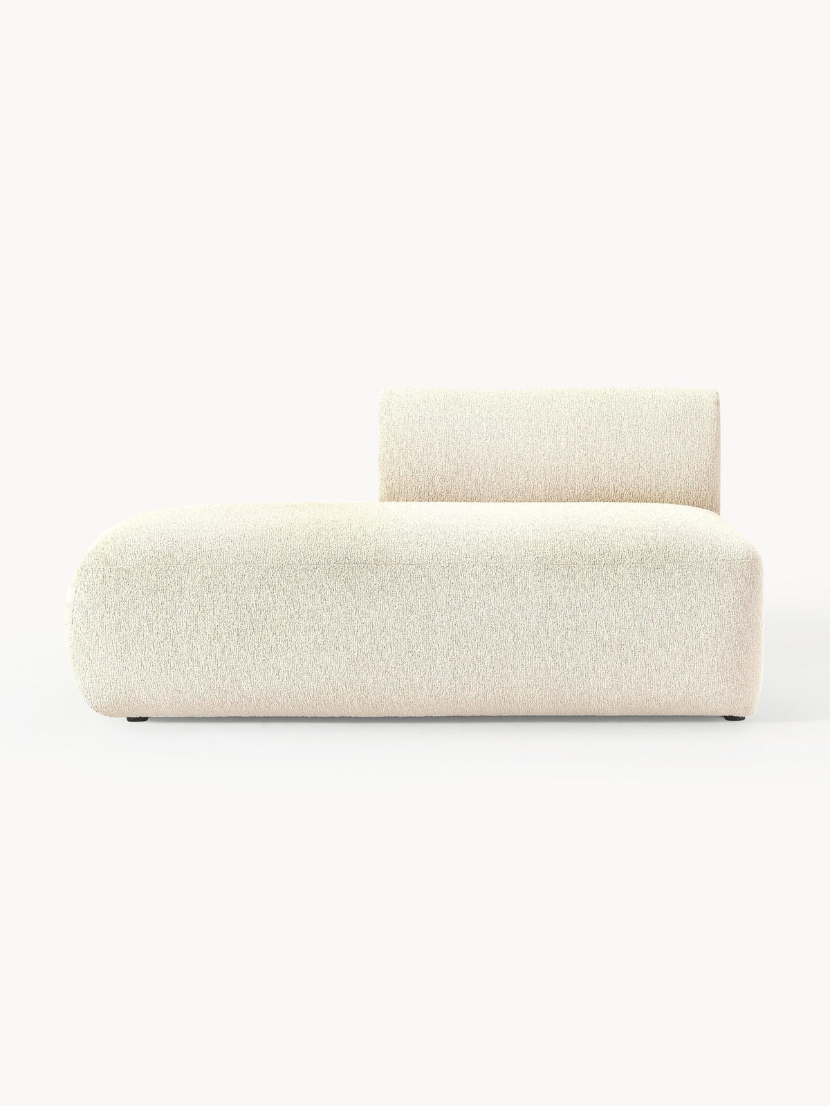 Warehamy Sofia Chaise Module (Bouclé)