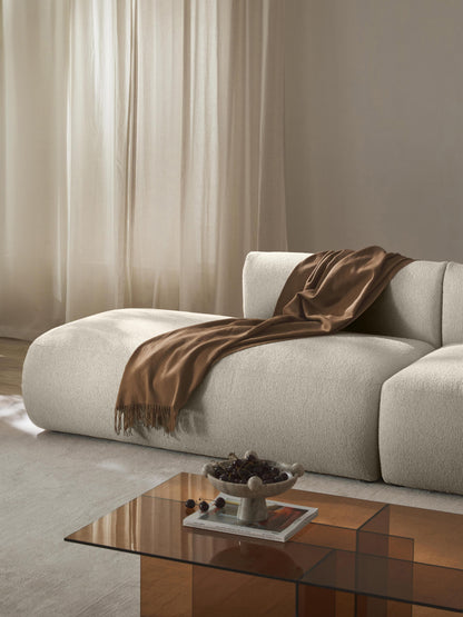 Warehamy Sofia Chaise Module (Bouclé)