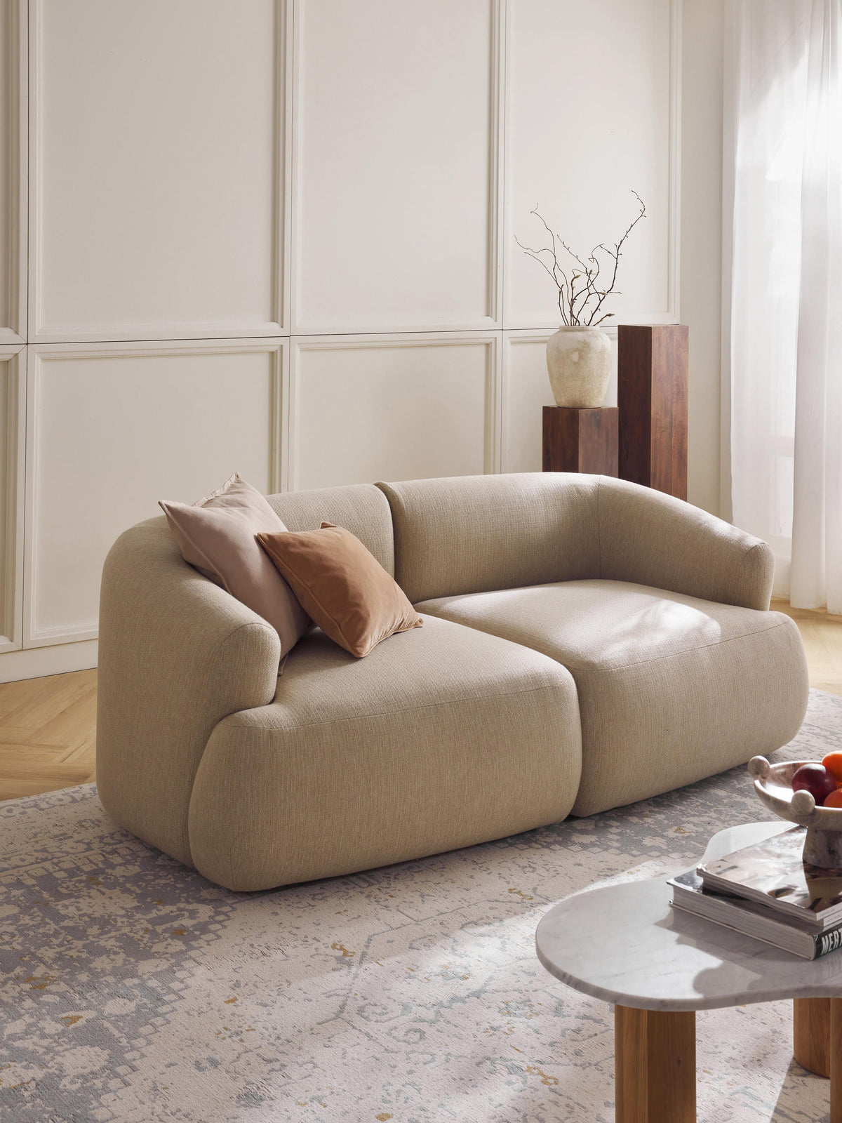 Warehamy Sofia Corner Unit