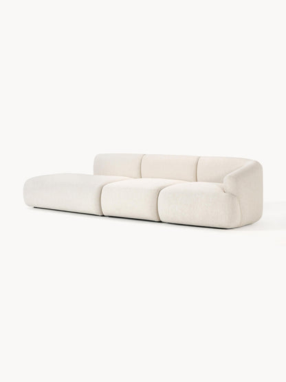 Warehamy Sofia Modular Chaise, 2-Seater