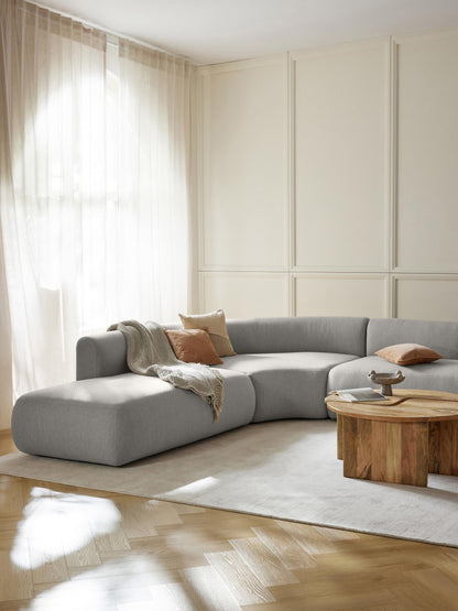Warehamy Sofia Modular Chaise Unit