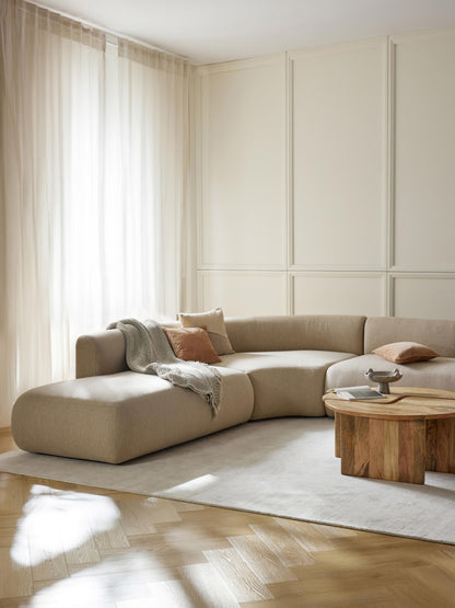 Warehamy Sofia Modular Chaise Unit