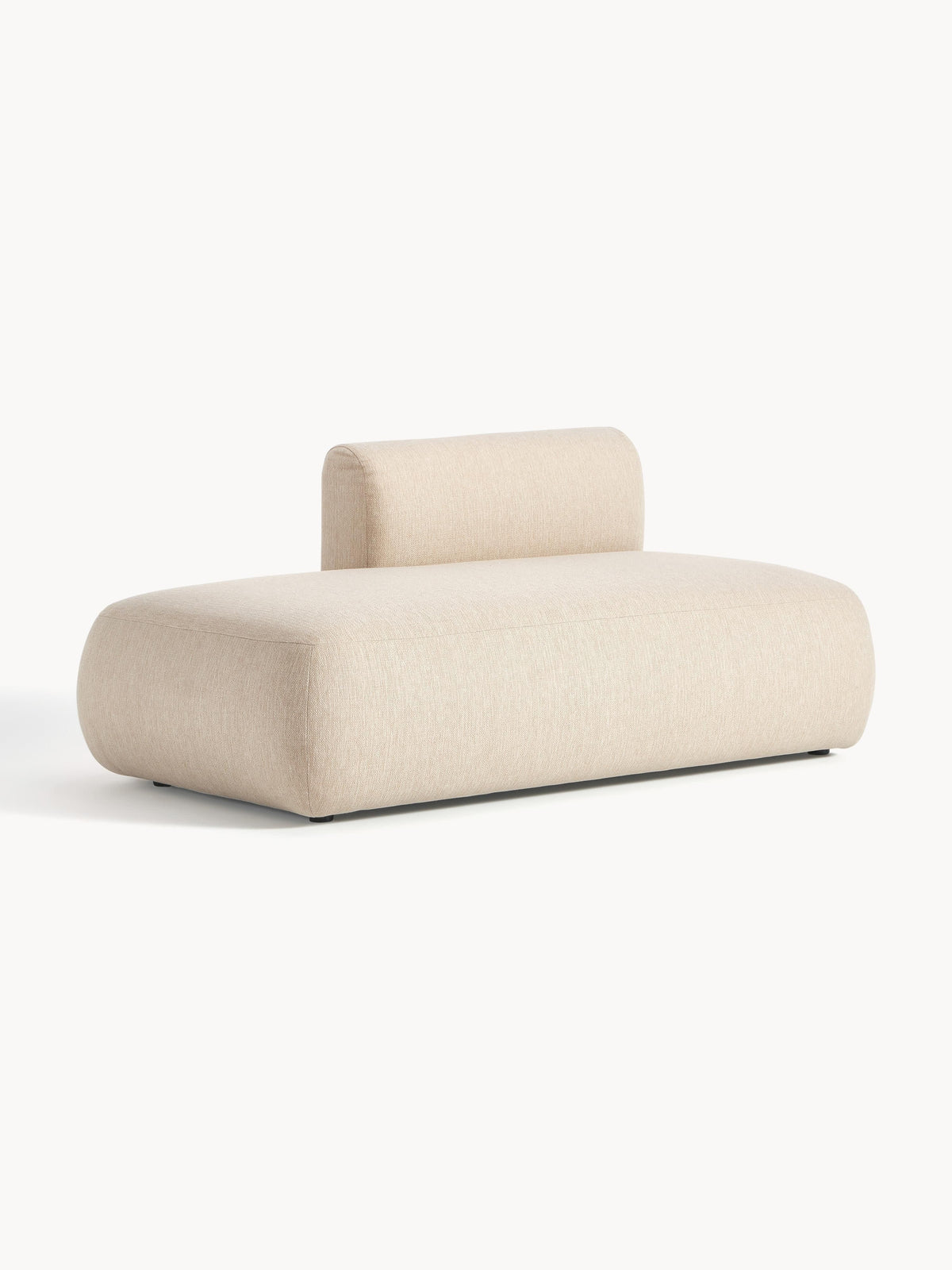 Warehamy Sofia Modular Chaise Unit