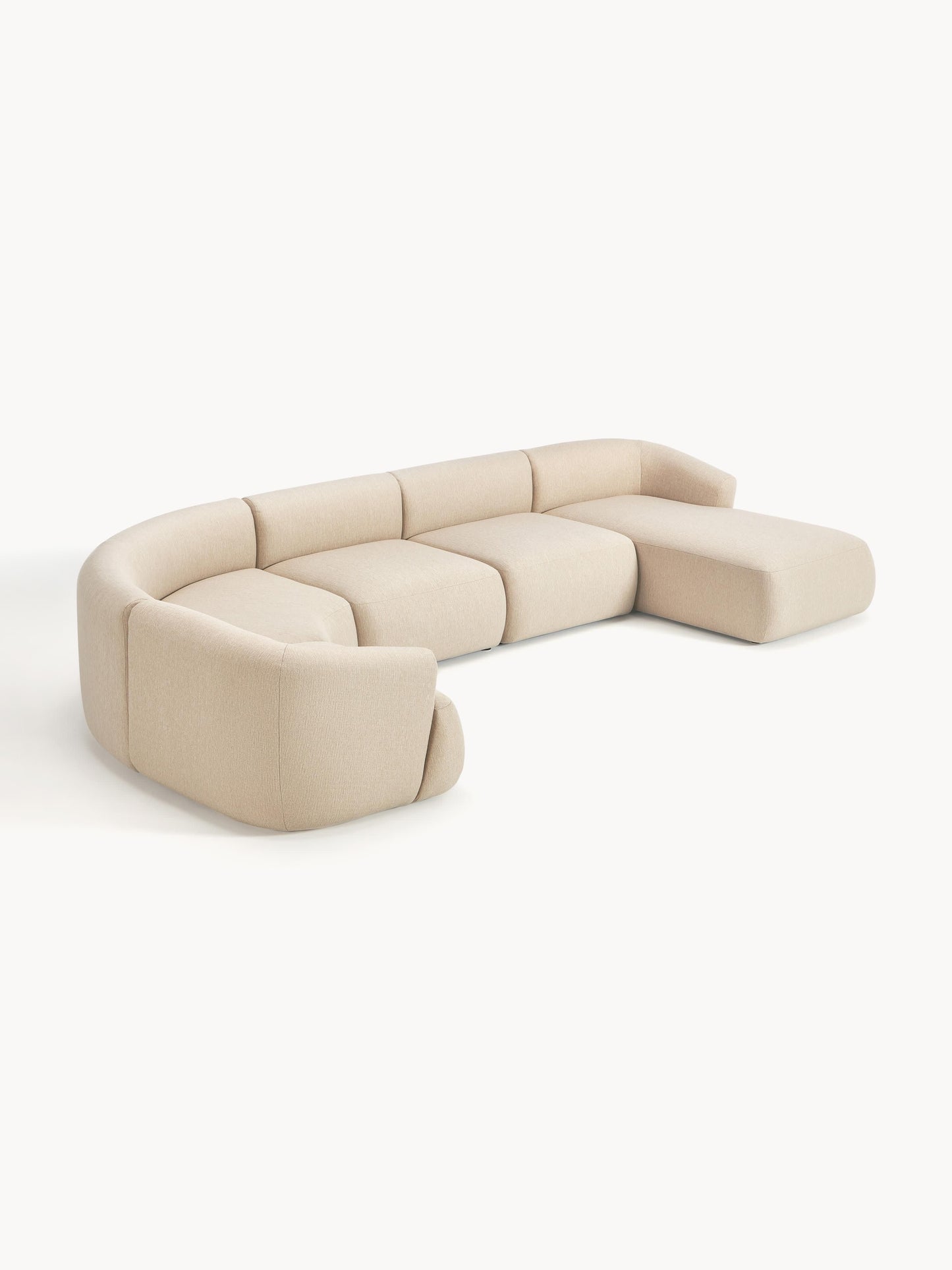 Warehamy Sofia Modular Sofa (XL)