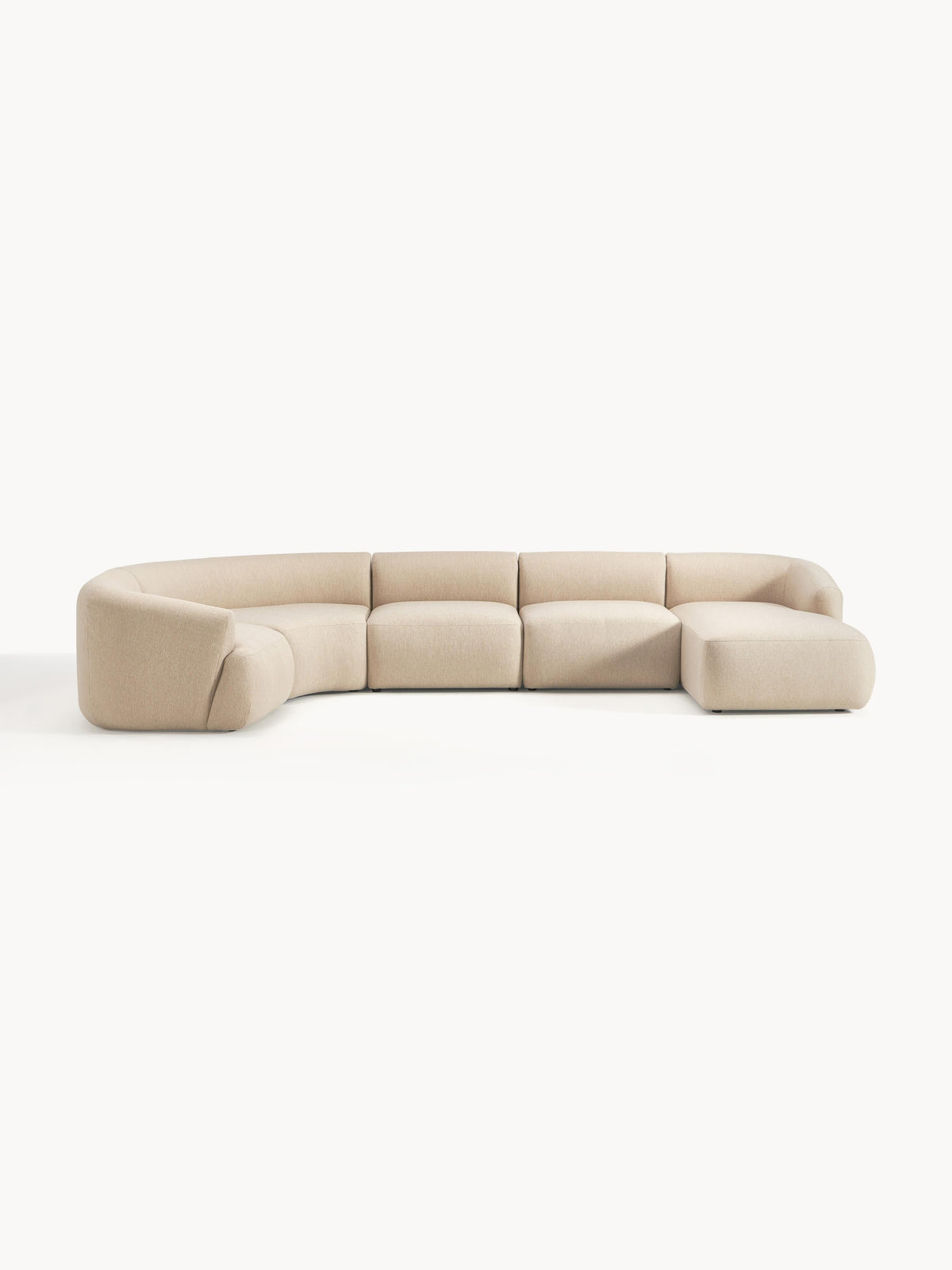 Warehamy Sofia Modular Sofa (XL)