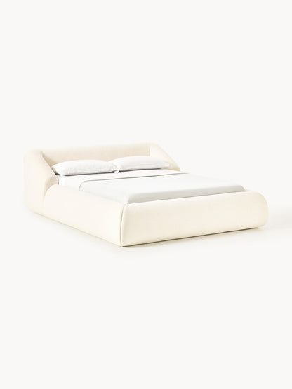 Warehamy Sofia Upholstered Teddy Bed