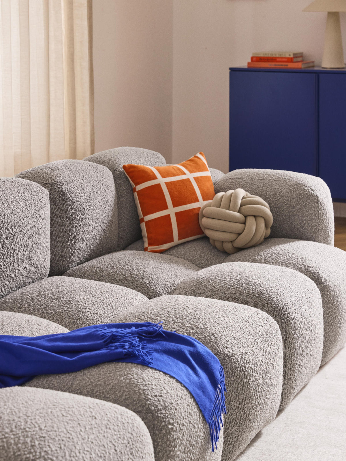 Warehamy Tayla Corner Module (Bouclé)