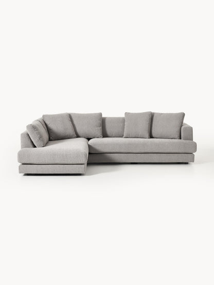 Warehamy Tribeca Bouclé Sofa, Corner
