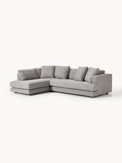 Warehamy Tribeca Bouclé Sofa, Corner