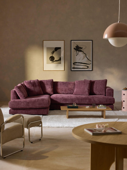 Warehamy Tribeca Corner Design Sofa