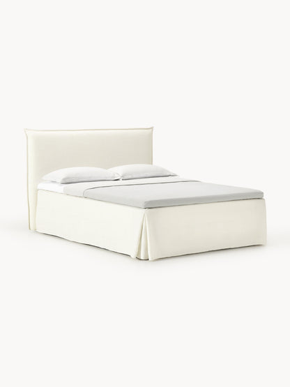 Warehamy Viola Bed Frame, Box Spring