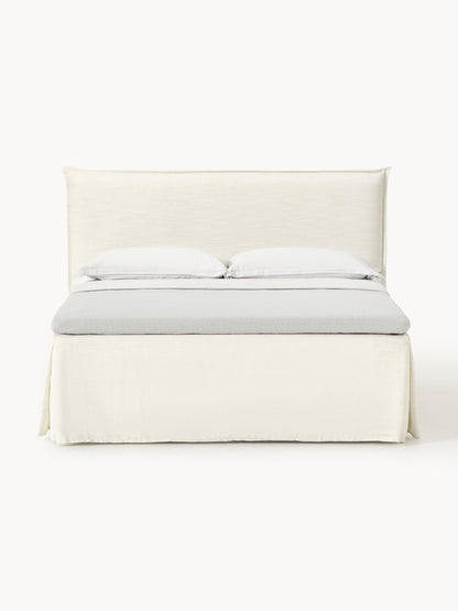 Warehamy Viola Bed Frame, Box Spring