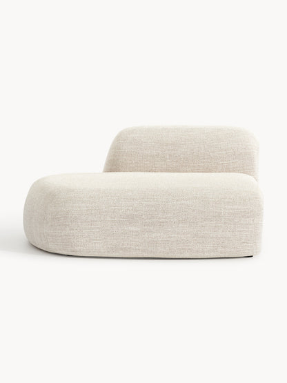 Warehamy Wolke Bouclé Chaise Unit