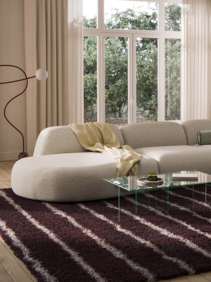 Warehamy Wolke Bouclé Chaise Unit