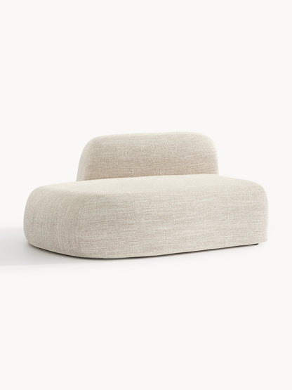 Warehamy Wolke Bouclé Chaise Unit