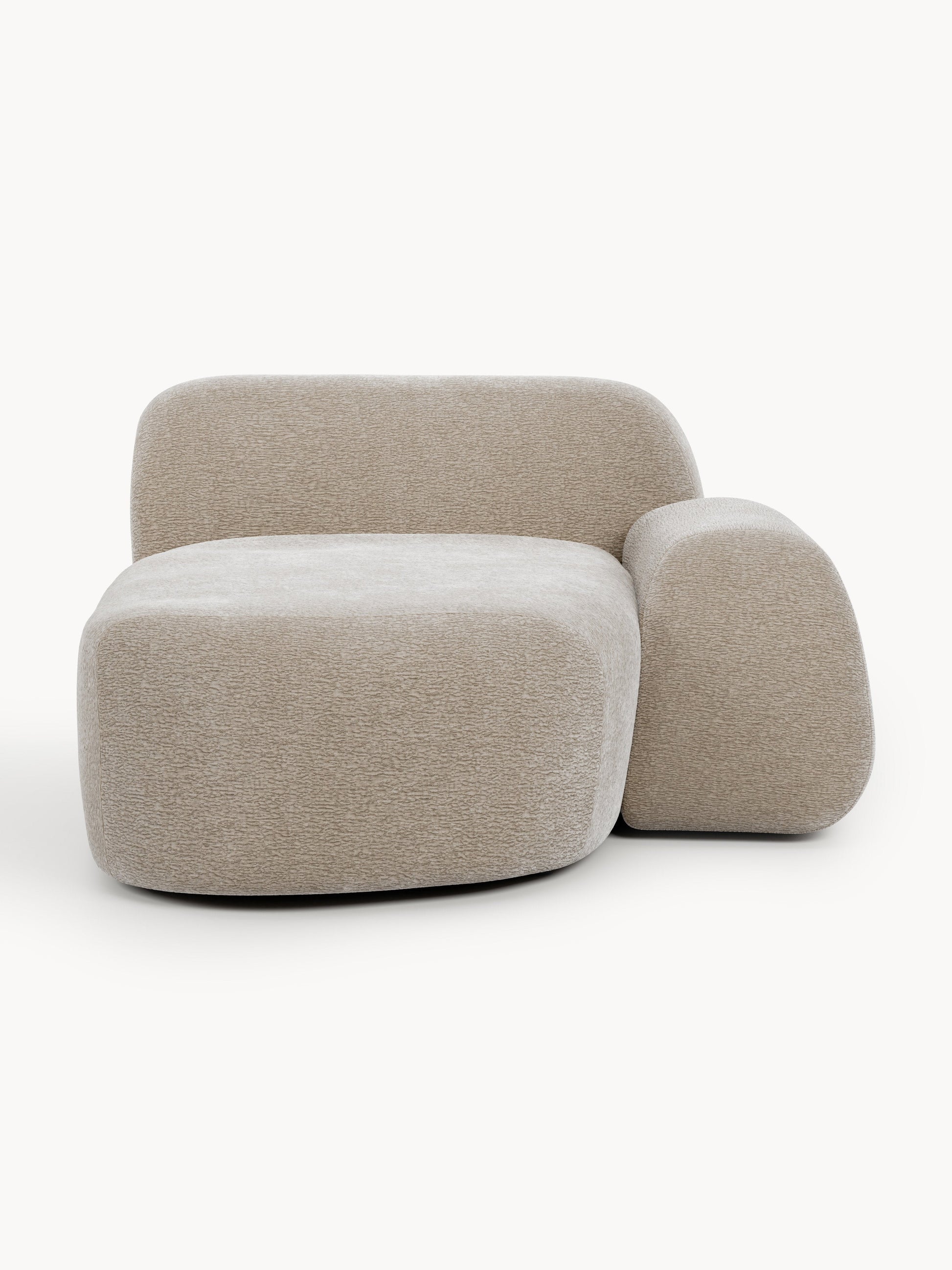 Warehamy Wolke Chaise Module, Corner