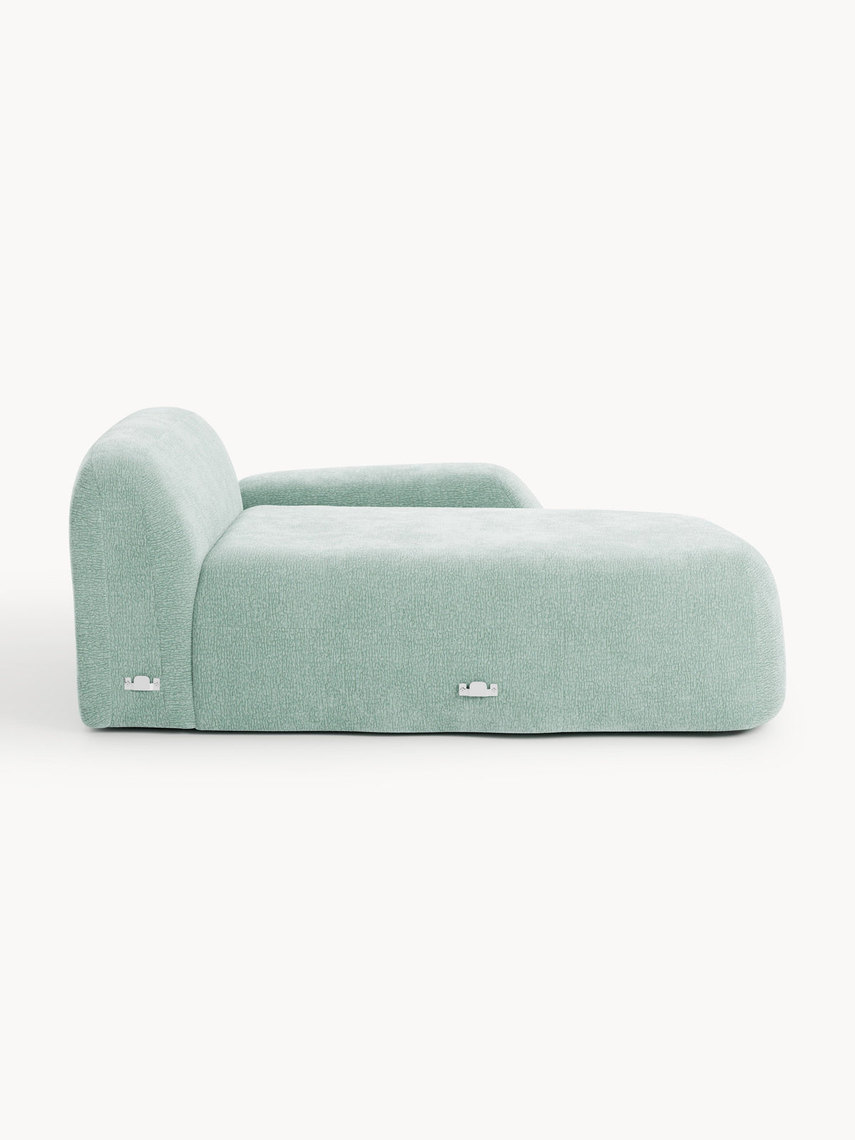 Warehamy Wolke Chaise Module, Corner