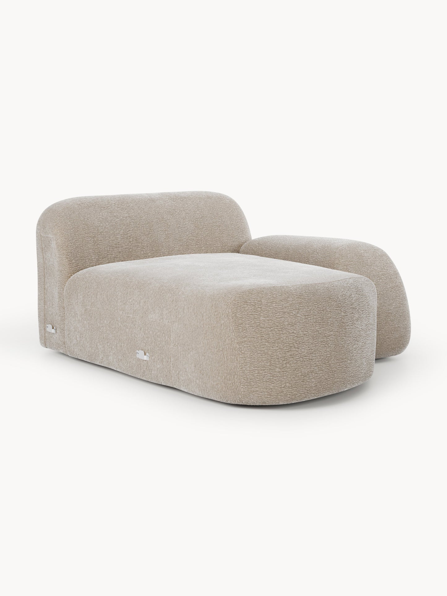 Warehamy Wolke Chaise Module, Corner