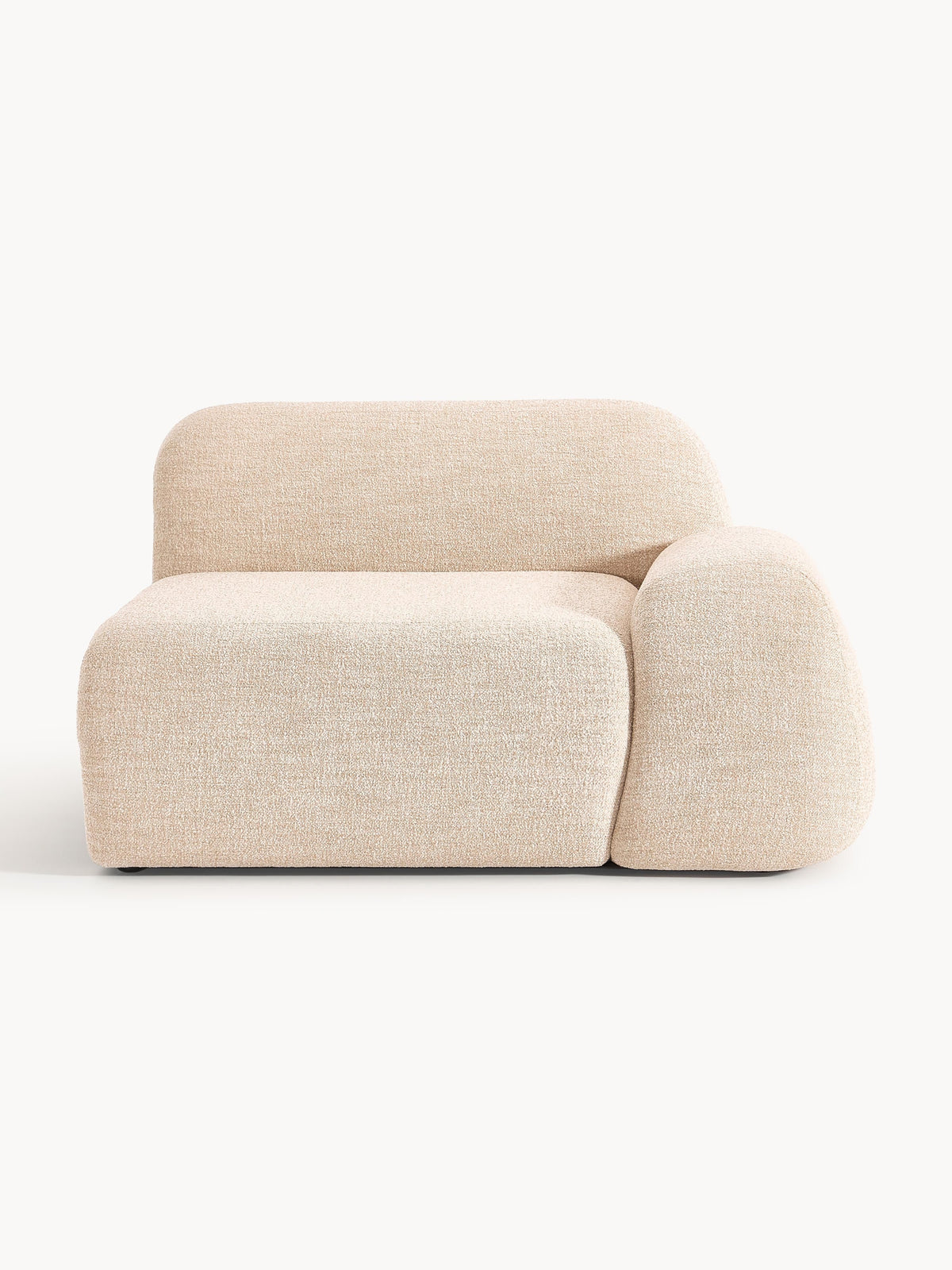 Warehamy Wolke Corner Module (Bouclé)