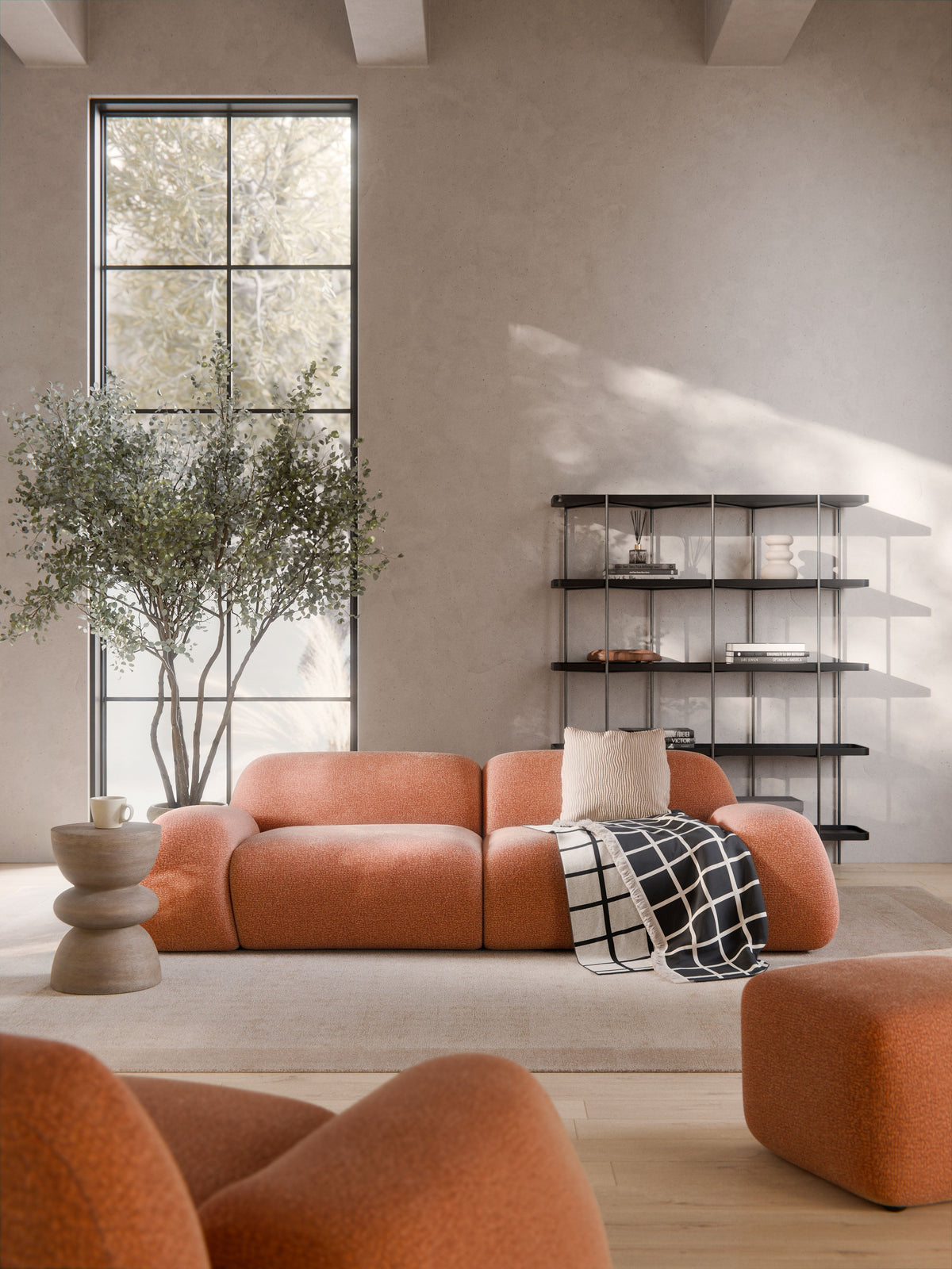 Warehamy Wolke Corner Unit