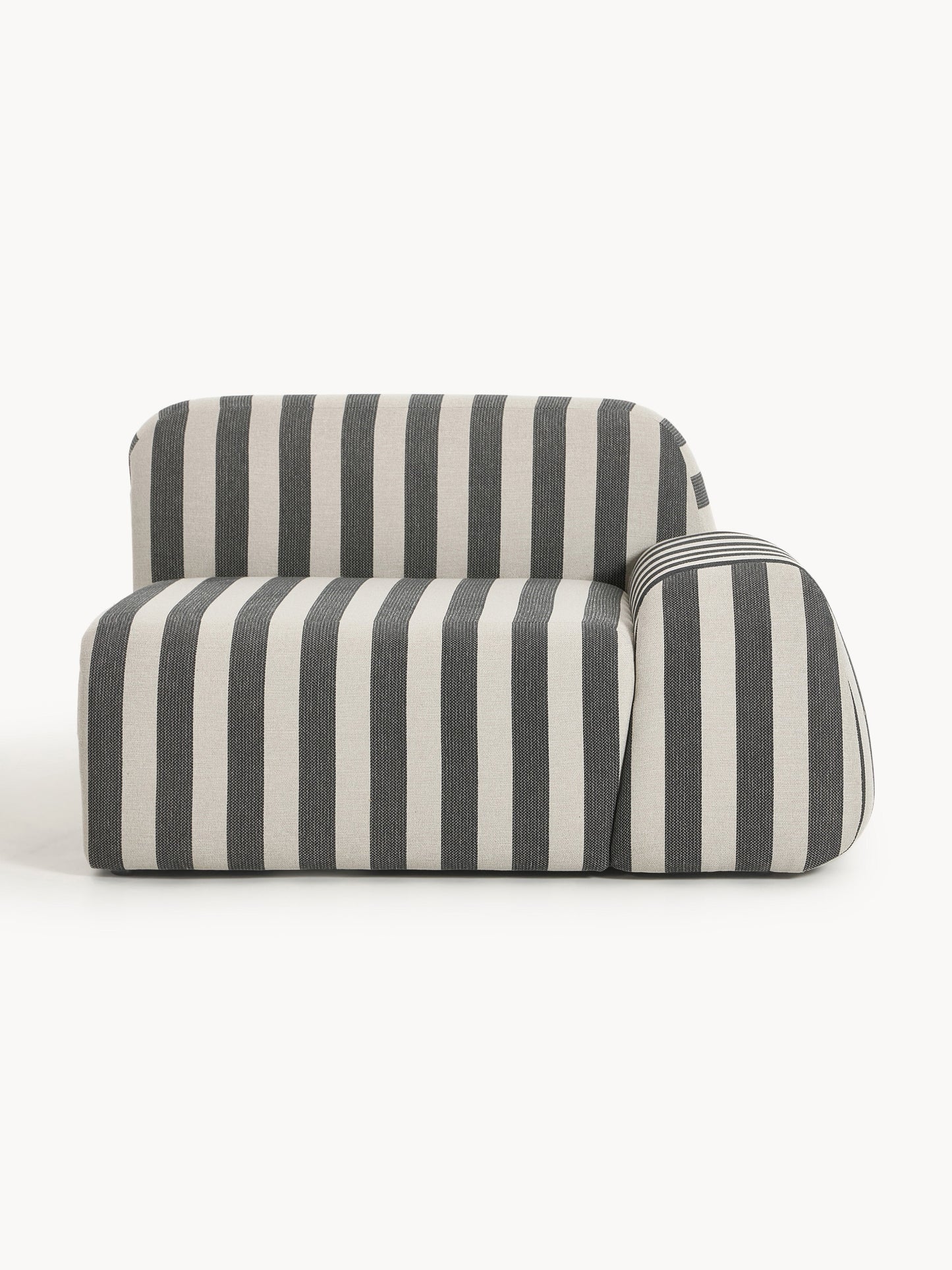Warehamy Wolke Striped Corner Section